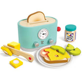 *Hape Ding & Pop-up Toaster
